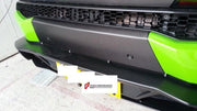CARBON REAR BUMPER for LAMBORGHINI HURACAN LP610