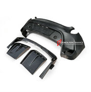 CARBON REAR BUMPER for LOTUS EVORA S 400 410 430 2009 - 2021
