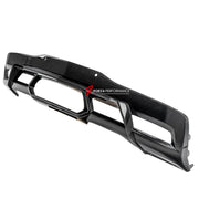 CARBON REAR DIFFUSER for CHEVROLET CORVETTE C8 Z06 2020 - 2026