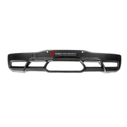 CARBON REAR DIFFUSER for CHEVROLET CORVETTE C8 Z06 2020 - 2026