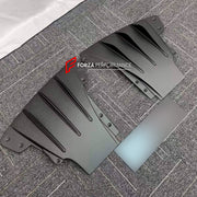 CARBON REAR DIFFUSER for FERRARI 360 SPIDER MODENA CHALLENGE STRADALE 1999 - 2005