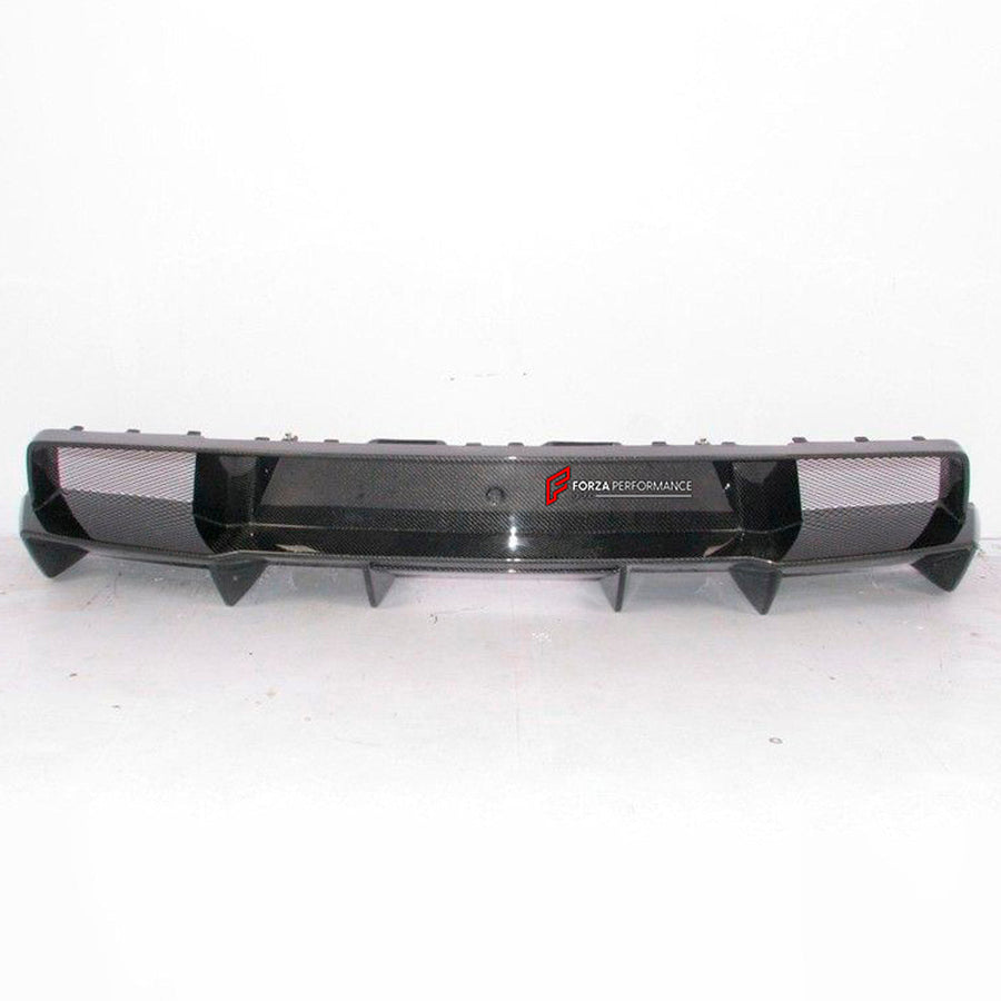 Buy Now CARBON REAR DIFFUSER for LAMBORGHINI GALLARDO LP550 LP560 LP570 2009 - 2013 and upgrade car parts from SIR Tuning at the Best Price. Headlights, Tail lights, Bodykits, Navigations, Body Kit and more - Fast & Free Shipping within Europe, US & Worldwide.