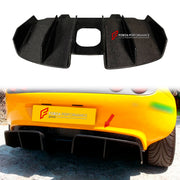 CARBON REAR DIFFUSER for LOTUS ELISE S S3 CUP R 2010 - 2021