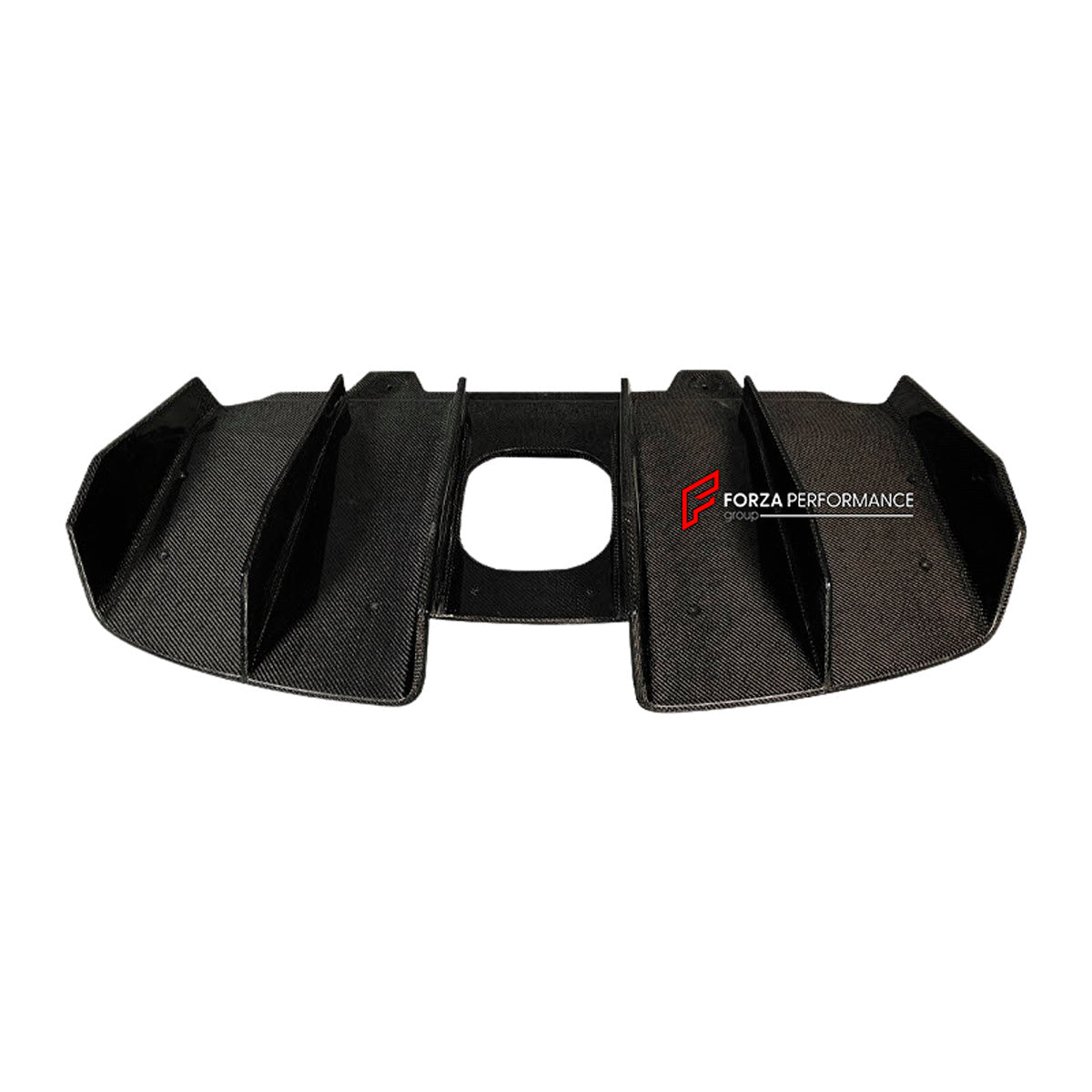 CARBON REAR DIFFUSER for LOTUS ELISE S S3 CUP R 2010 - 2021
