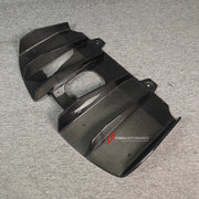 CARBON REAR DIFFUSER for LOTUS ELISE S S3 CUP R 2010 - 2021