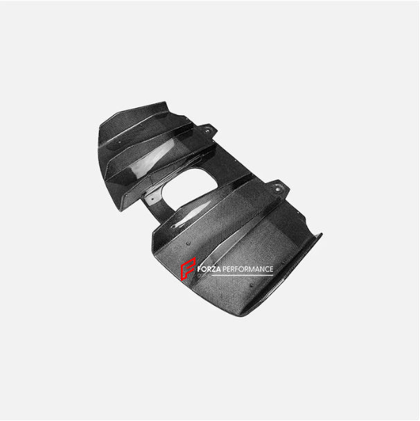 CARBON REAR DIFFUSER for LOTUS EXIGE 2003 - 2018