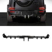 CARBON REAR DIFFUSER for MERCEDES BENZ AMG G63 W465 G350 G500 G550 AMG G63 2024+