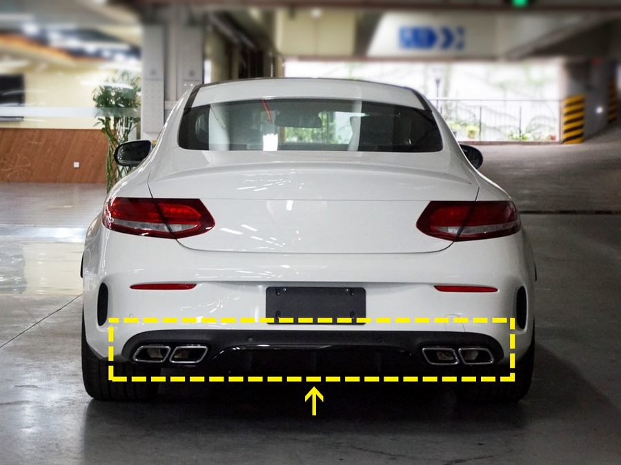 Buy Now CARBON REAR DIFFUSER for MERCEDES BENZ C63 AMG COUPE W205 2015 - 2022 and upgrade car parts from SIR Tuning at the Best Price. Headlights, Tail lights, Bodykits, Navigations, body kit and more - Fast & Free Shipping within Europe, US & Worldwide.