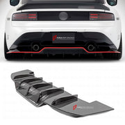 CARBON REAR DIFFUSER for NISSAN FAIRLADY Z RZ34 2022+