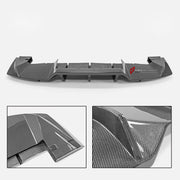 CARBON REAR DIFFUSER for NISSAN FAIRLADY Z RZ34 2022+