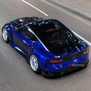 CARBON REAR DIFFUSER for NISSAN Z 400Z 2022+
