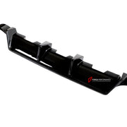CARBON REAR DIFFUSER for NISSAN Z 400Z 2022+