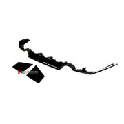 CARBON REAR DIFFUSER for NISSAN Z 400Z 2022+