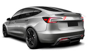 CARBON REAR DIFFUSER for TESLA MODEL 3 FACELIFT 2023+