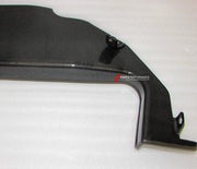 CARBON REAR ENGINE FIREWALL PANEL for FERRARI 458 ITALIA SPECIALE COUPE 2009 - 2015