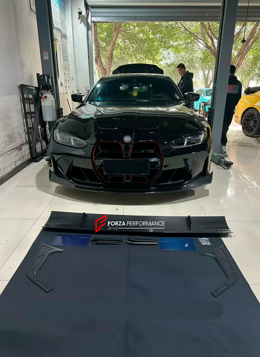 Buy Now CARBON REAR GT WING SPOILER for BMW 425 G22 2020+ and upgrade car parts from SIR Tuning at the Best Price. Headlights, Tail lights, Bodykits, Navigations, body kit and more - Fast & Free Shipping within Europe, US & Worldwide.