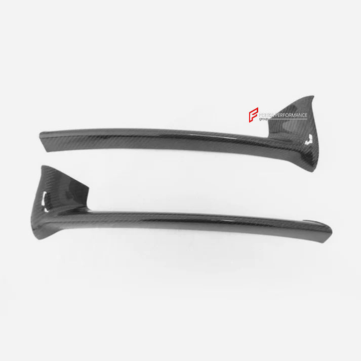 Buy Now CARBON REAR LIP for PORSCHE CAYMAN 987.2 2009 - 2013 and upgrade car parts from SIR Tuning at the Best Price. Headlights, Tail lights, Bodykits, Navigations, Carbon body kit and more - Fast & Free Shipping within Europe, US & Worldwide.
