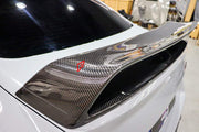 CARBON REAR SPOILER for BMW 2-SERIES G42 M240i