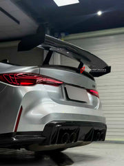 CARBON REAR SPOILER for BMW M4 G82 2021 - 2024