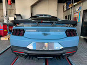CARBON REAR SPOILER for FORD MUSTANG 2024 - 2025