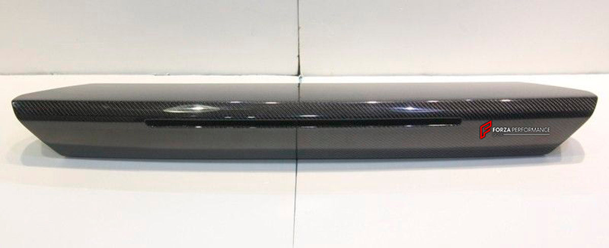 CARBON REAR SPOILER for LAMBORGHINI HURACAN LP580 LP610