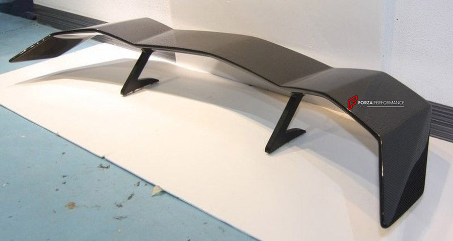 Buy Now CARBON REAR SPOILER for LAMBORGHINI HURACAN LP580 LP610 YYW003 and upgrade car parts from SIR Tuning at the Best Price. Headlights, Tail lights, Bodykits, Navigations, Body Kit and more - Fast & Free Shipping within Europe, US & Worldwide.