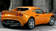 CARBON REAR TRUNK SPOILER for LOTUS ELISE II S2 2002 - 2006