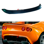 CARBON REAR TRUNK SPOILER for LOTUS ELISE II S2 2002 - 2006
