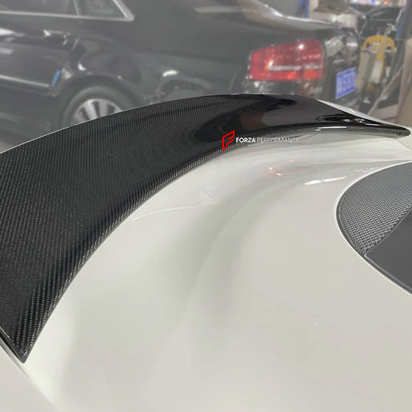 CARBON REAR SPOILER for LOTUS EVORA S 2009 - 2021