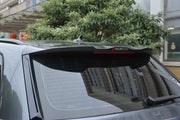 DRY CARBON REAR SPOILER for AUDI Q7 4M FACELIFT 2019 - 2024