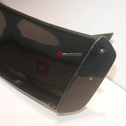 CARBON REAR SPOILER WING for LOTUS EVORA S GT4 2010 - 2015