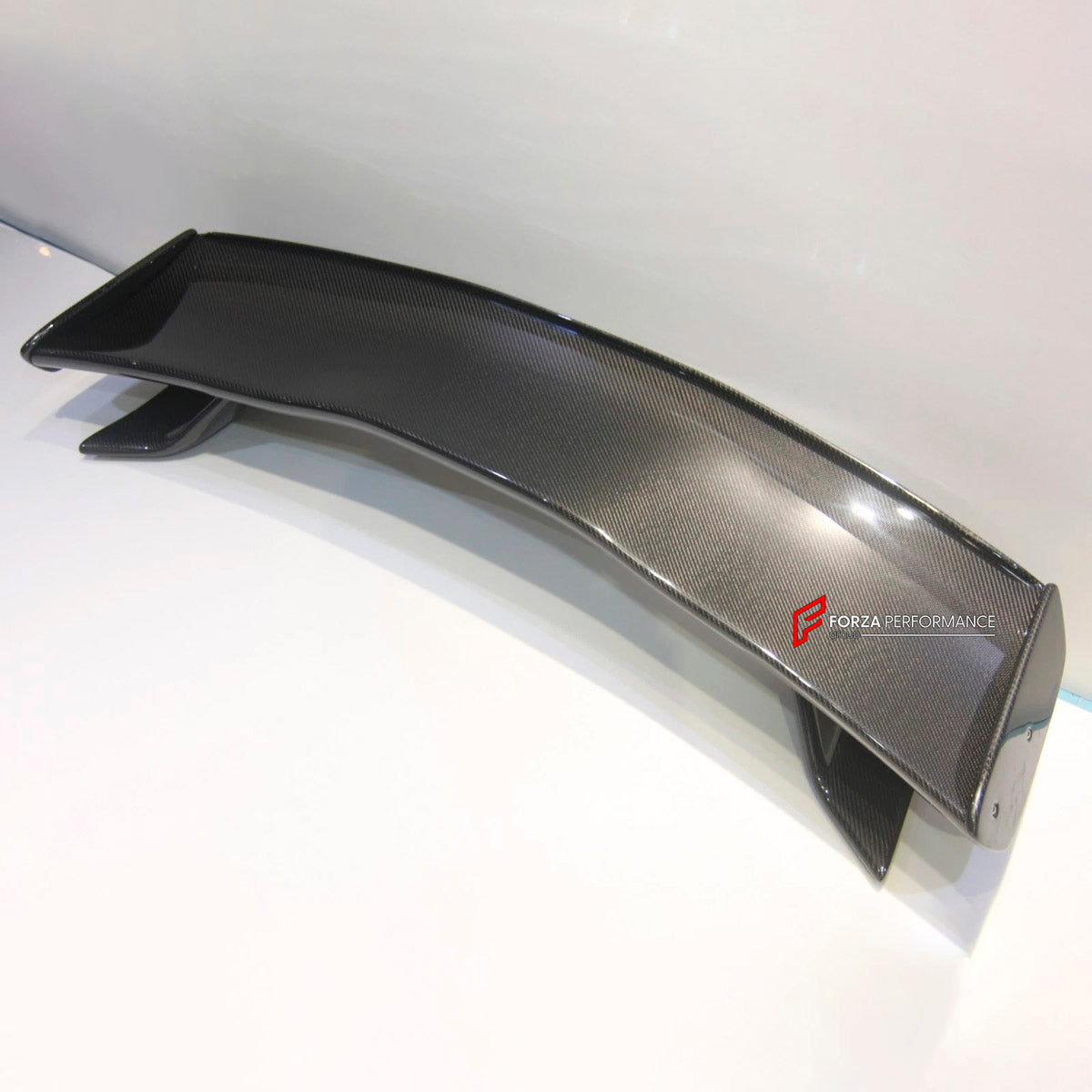 CARBON REAR SPOILER WING for LOTUS EVORA S GT4 2010 - 2015