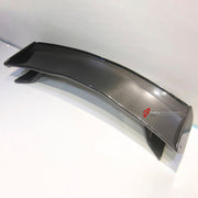 CARBON REAR SPOILER WING for LOTUS EVORA S GT4 2010 - 2015