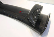 CARBON REAR SPOILER WING for LOTUS EVORA S GT4 2010 - 2015