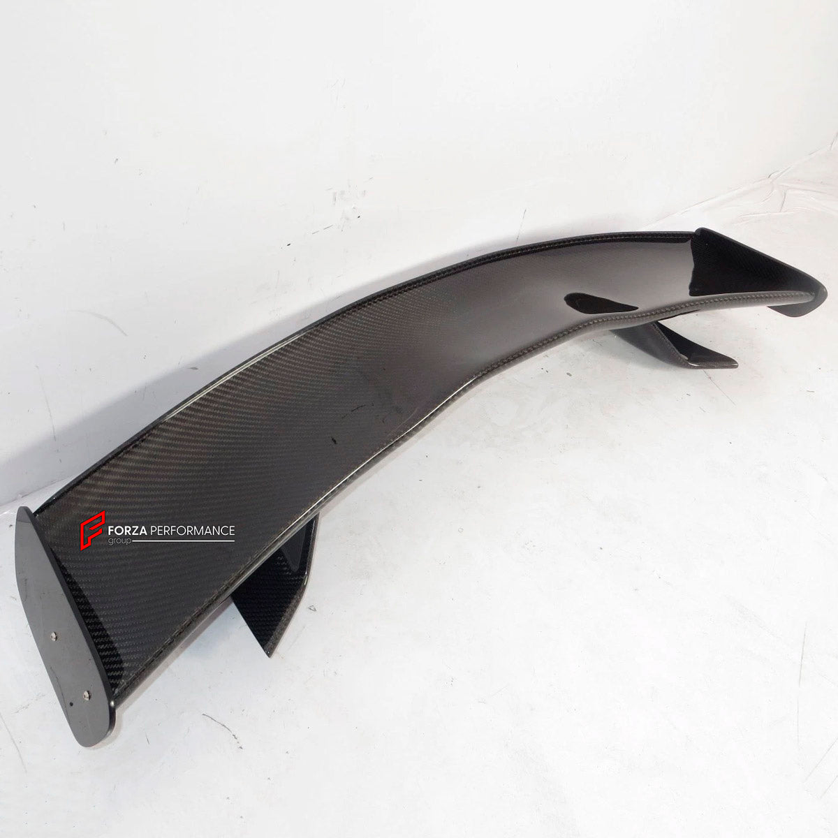 CARBON REAR SPOILER WING for LOTUS EVORA S GT4 GTE 2009 - 2021