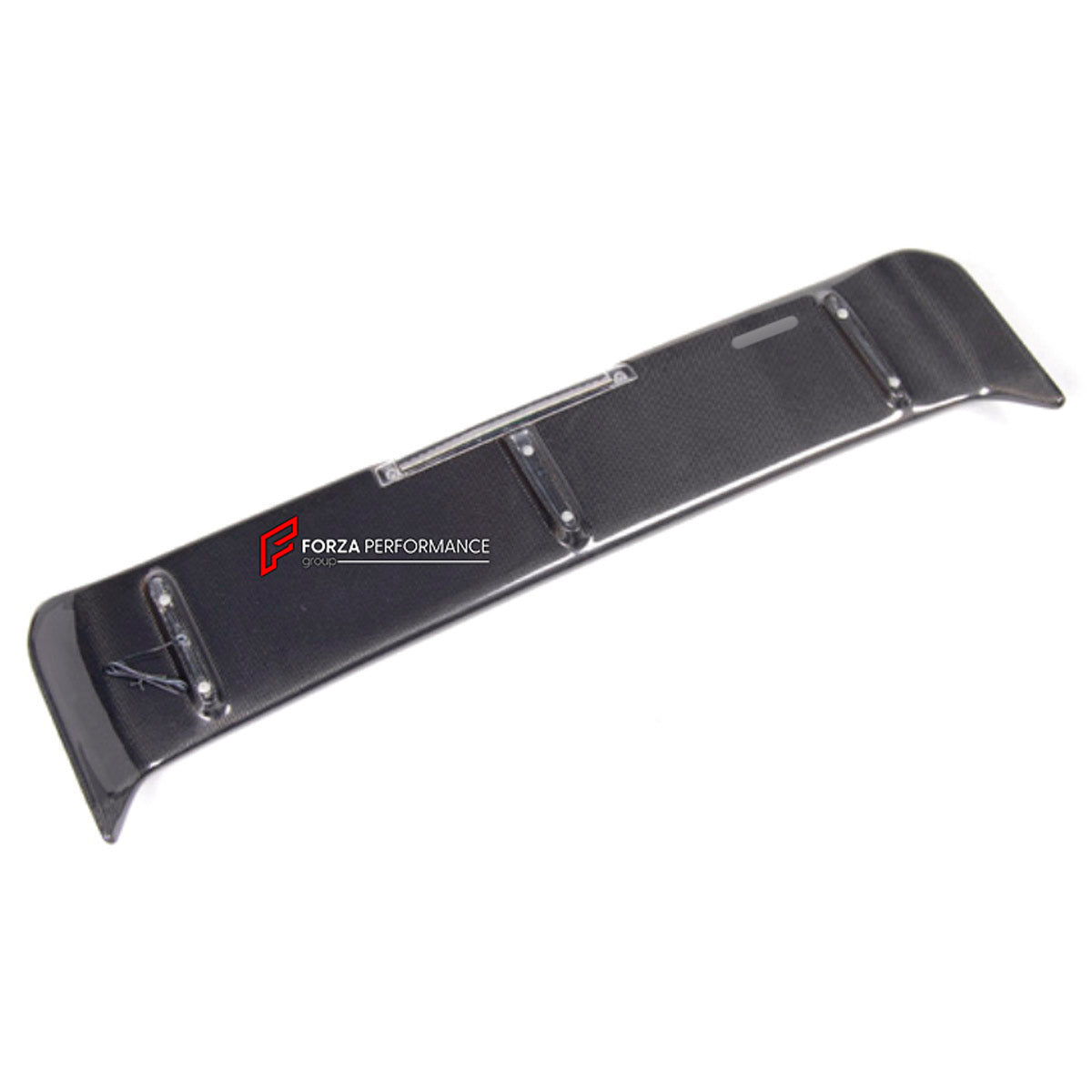 CARBON REAR SPOILER WING for MERCEDES-BENZ G-CLASS W463 2008 - 2018