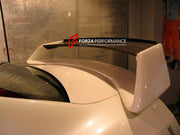 CARBON REAR SPOILER WING for NISSAN GT-R R35 2007 - 2016