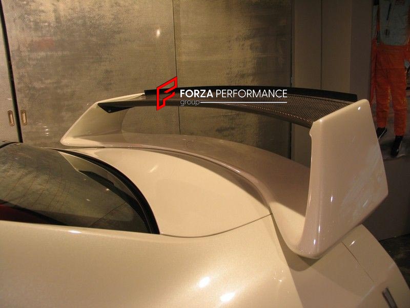 Buy Now CARBON REAR SPOILER WING for NISSAN GT-R R35 2007 - 2016 and upgrade car parts from SIR Tuning at the Best Price. Headlights, Tail lights, Bodykits, Navigations, Body Kit and more - Fast & Free Shipping within Europe, US & Worldwide.