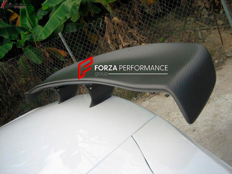 Buy Now CARBON REAR SPOILER WING for NISSAN GT-R R35 2007 - 2016 and upgrade car parts from SIR Tuning at the Best Price. Headlights, Tail lights, Bodykits, Navigations, Body Kit and more - Fast & Free Shipping within Europe, US & Worldwide.