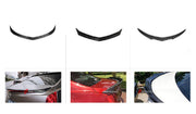CARBON REAR SPOILERS for CADILLAC ATS-L 2013-2019