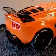 CARBON REAR SPOLER for LOTUS EXIGE SERIES 2 2004 - 2011