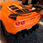 CARBON REAR SPOLER for LOTUS EXIGE SERIES 2 2004 - 2011