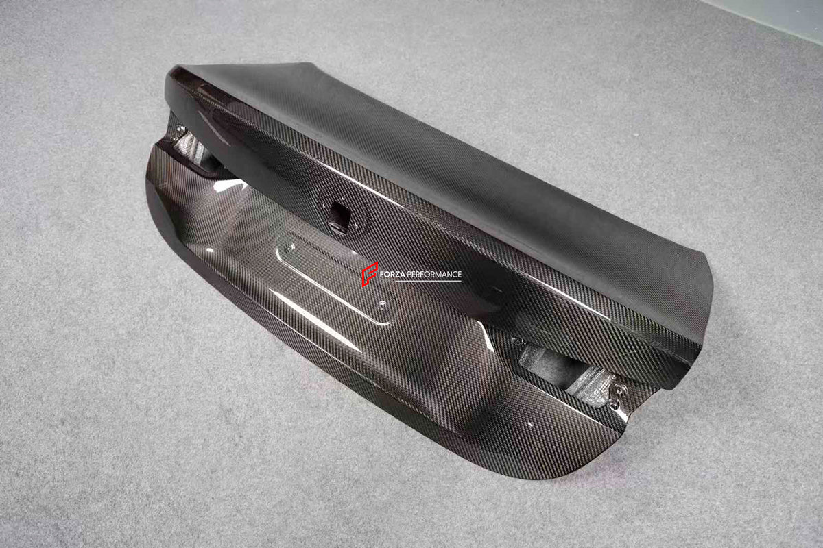 CARBON REAR TRUNK for BMW M4 G82 G83 2021 - 2024