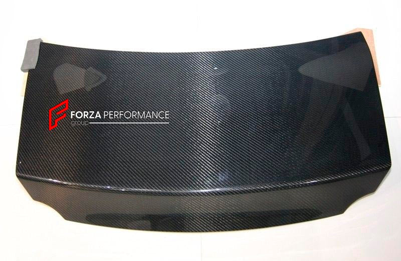 CARBON REAR TRUNK for NISSAN GT-R R35 2007 - 2016