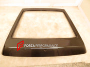 CARBON REAR TRUNK LID for TOYOTA AE86 1986