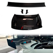 CARBON REAR TRUNK SPOILER for PORSCHE 991.1 991.2 GT3 2011 - 2020
