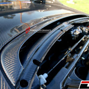 CARBON REAR WINDOW GARNISH for HONDA ACURA NSX NA1 NA2 1990 - 2005