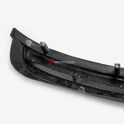 CARBON REAR WINDOW GARNISH for HONDA ACURA NSX NA1 NA2 1990 - 2005