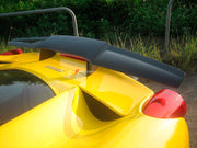 CARBON REAR WING SPOILER for FERRARI 458 ITALIA 2009 - 2015