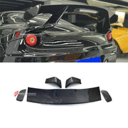 CARBON REAR WING SPOILER for LOTUS EVORA S 400 410 430 2009 - 2021